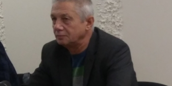 «Добиватися хороших результатів можна мирним, цивілізованим шляхом» – Олександр ГОЛУБ