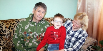 Переселенці Тимур і Наталія Маткасимови почуваються вигнанцями