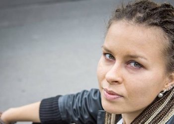 Олександра Горчинська («НВ»): «Найважче, що не було змоги трохи “видихнути”» (КОНКУРС) 2 Олександра Горчинська («НВ»): «Найважче, що не було змоги трохи “видихнути”» (КОНКУРС)