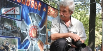 68-річний фотожурналіст із Харкова розповів про свою перемогу над коронавірусом