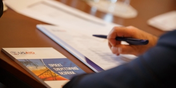 2 червня запрошуємо журналістів на прес-конференцію (вебінар) «Борги населення за комунальні послуги: як аналізувати проблему»