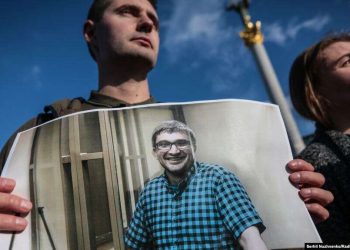 «Підтримка ззовні дуже важлива»: Асєєв і Сущенко виступили за звільнення кримських громадянських журналістів
