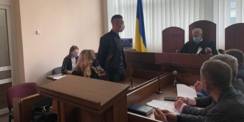 Суд у Львові оголосив вирок підпалювачу автомобіля журналістки Радіо Свобода