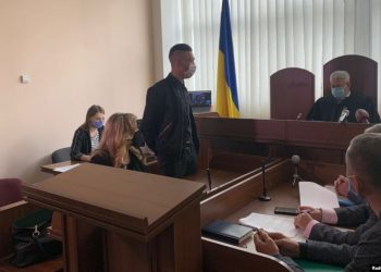 Суд у Львові оголосив вирок підпалювачу автомобіля журналістки Радіо Свобода
