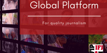 МФЖ запускає Глобальну платформу для якісної журналістики