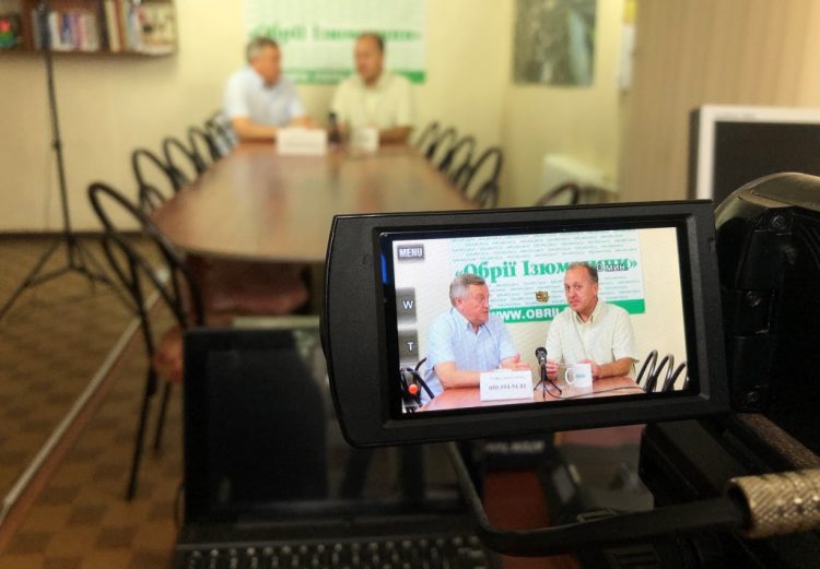 Цикл вебінарів «Організація роботи місцевих медіа в умовах пандемії COVID-19» (АНОНС) 17 Цикл вебінарів  «Організація роботи місцевих медіа в умовах пандемії COVID-19» (АНОНС)