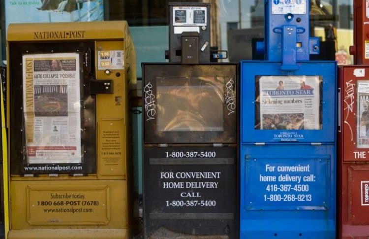 «Як оплатити майбутнє журналістики», - відомий канадський юрист Майкл Гейст 17 «Як оплатити майбутнє журналістики», – відомий канадський юрист Майкл Гейст