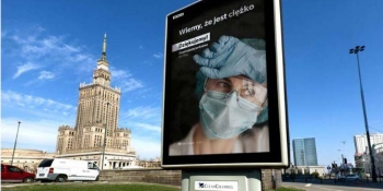 Заява Асоціації польських журналістів (SDP) щодо допомоги журналістам та мас-медіа в період боротьби з коронавірусом