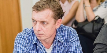 Умови праці треба захищати так само, як свободу слова, - Сергій Гузь 26 Умови праці треба захищати так само, як свободу слова, – Сергій Гузь