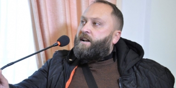 Поліція вручила підозру політику, який перешкоджав роботі журналістів