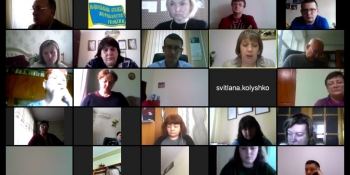 Місцеві редакції мають вчитися один у одного прийомам виживання, – учасники вебінарів НСЖУ