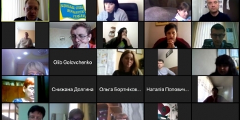 «Щоб лишатися лідерами, традиційні ЗМІ мають працювати на усіх цифрових платформах», - учасники вебінару НСЖУ 18 «Щоб лишатися лідерами, традиційні ЗМІ мають працювати на усіх цифрових платформах», – учасники вебінару НСЖУ