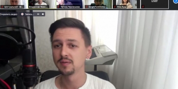 «Все завжди при тобі – мобільний телефон і бажання» –  відеомейкер Владислав Ніколаєнко про новинне відео