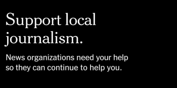 Американська «The New York Times» закликає підтримати регіональну журналістику