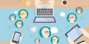 Журналістів запрошують пройти опитування щодо ролі соціальних мереж