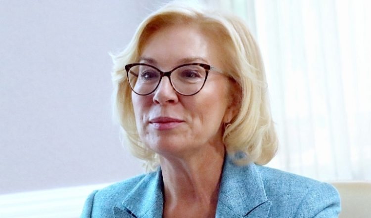 На ситуацію зі свободою слова в Україні істотно впливає анексія Криму – Денісова 17 На ситуацію зі свободою слова в Україні істотно впливає анексія Криму – Денісова