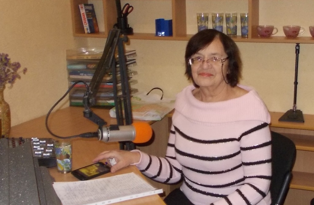 «Дуже важливо, щоб жителі краю запрошували радіо «Полісся» завітати до їхніх домівок» – Тамара Станкова з Рівненщини