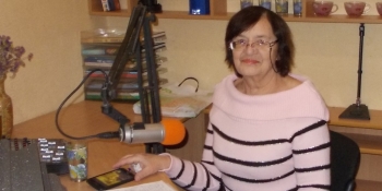 «Дуже важливо, щоб жителі краю запрошували радіо «Полісся» завітати до їхніх домівок» – Тамара Станкова з Рівненщини