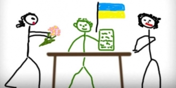 “Зел…кий заявив”. Як журналістів не пустили до президента і що з цього вийшло