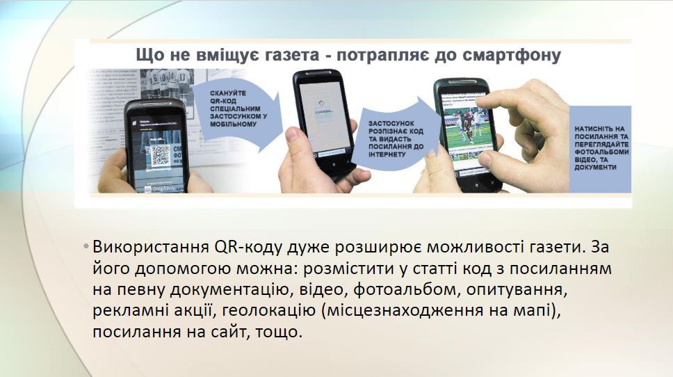 Газета має змінюватися, як і звички людей: успіх видання – це присутність на всіх цифрових платформах 5