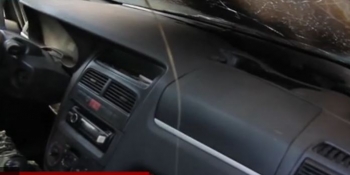 НАВМИСНИЙ ПІДПАЛ АВТІВКИ КОБЕЛЯЦЬКОГО ЖУРНАЛІСТА