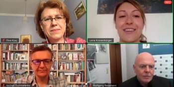 Стартував новий міжнародний проект за участі молодих журналістів і студенів країн Східного партнерства