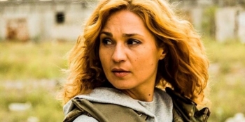 «Справжню журналістську солідарність відчула серед воєнкорів», – Ірина Баглай