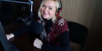 Журналіст місяця НСЖУ: Галина Добровольська