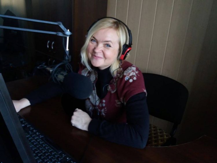 Журналіст місяця НСЖУ: Галина Добровольська 17 Журналіст місяця НСЖУ: Галина Добровольська