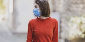 Одиниці поставилися з розумінням: як журналістка з Прикарпаття хворіла на коронавірус