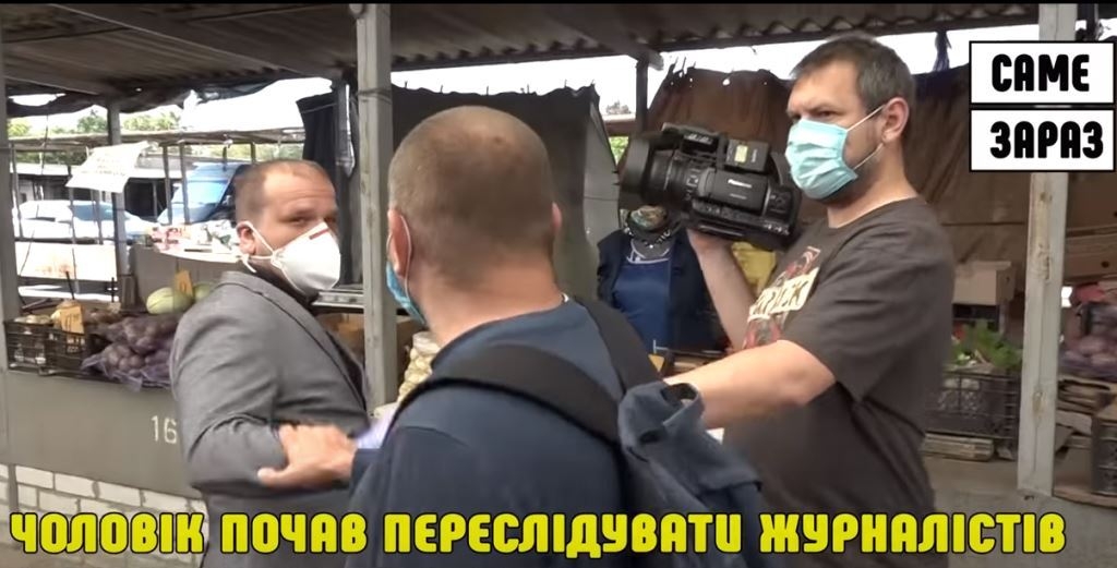 Били, щоб не знімали: за що нападали на журналістів у травні
