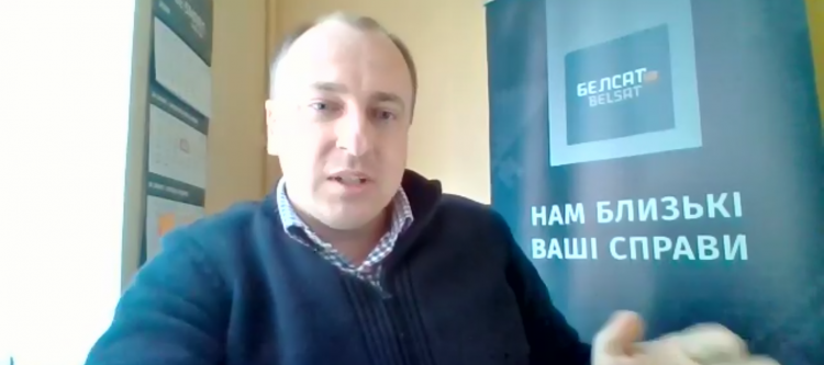 Універсальність – вимога часу до ЗМІ і до журналістів 17 «Аби бути успішними, редакції мають використовувати мультимедійні інструменти», – Ілля Суздалєв