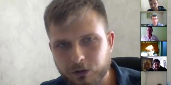 «Коли телеоператори тільки розкладають камери, ми вже передаємо інформацію» – Андрій Павловський про телеграм-журналістику