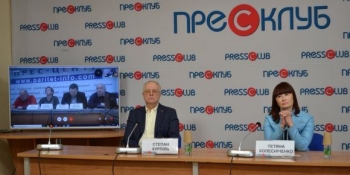 Львівські та одеські журналісти проти створення нової громадської спілки журналістів