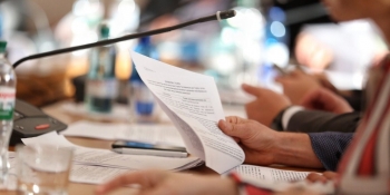 Журналісти закликають парламент не розглядати законопроект «Про медіа» цього тижня