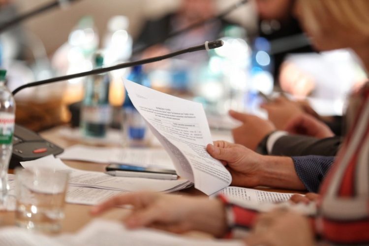 Журналісти закликають парламент не розглядати законопроект «Про медіа» цього тижня 17 Журналісти закликають парламент не розглядати законопроект «Про медіа» цього тижня