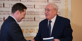 «Конкурс «Четверта влада» - і конструктивна співпраця, і підтримка медіа», – Ярослав Климович 1