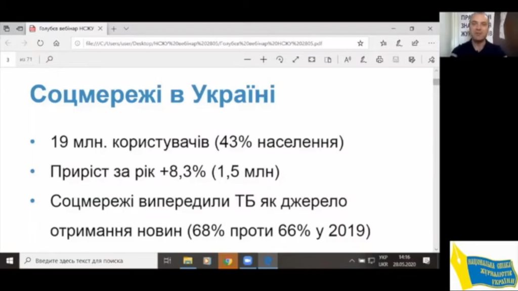 Сторінка працюватиме, якщо полегшує життя читачам: як просувати ЗМІ у соцмережах 3