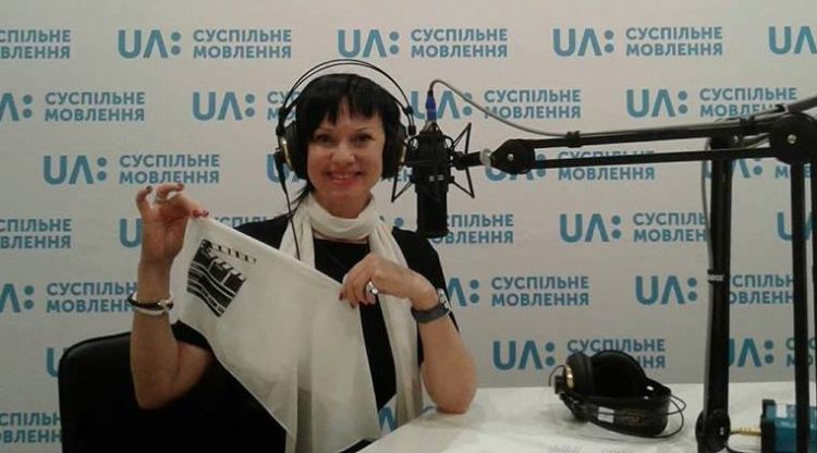 «Креативну людину важко зупинити», – журналістка UA: Українське радіо Лтава Олена Никифоренко 17 «Креативну людину важко зупинити», – журналістка UA: Українське радіо Лтава Олена Никифоренко