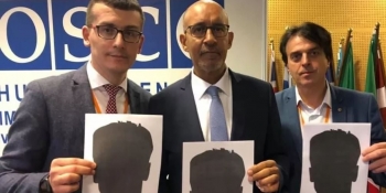 «Продовжуємо спільну боротьбу», – Арлем Дезір залишає посаду Представника ОБСЄ з питань свободи медіа