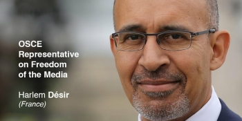 НСЖУ просить Представника ОБСЄ з питань свободи медіа проаналізувати проект закону “Про медіа”
