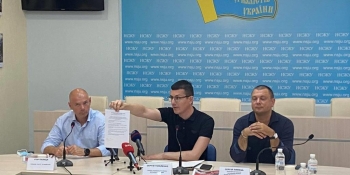 –	Законопроект «Про Медіа» просувають ті, хто не збирається звітувати за виборчі обіцянки, – учасники дискусії в НСЖУ