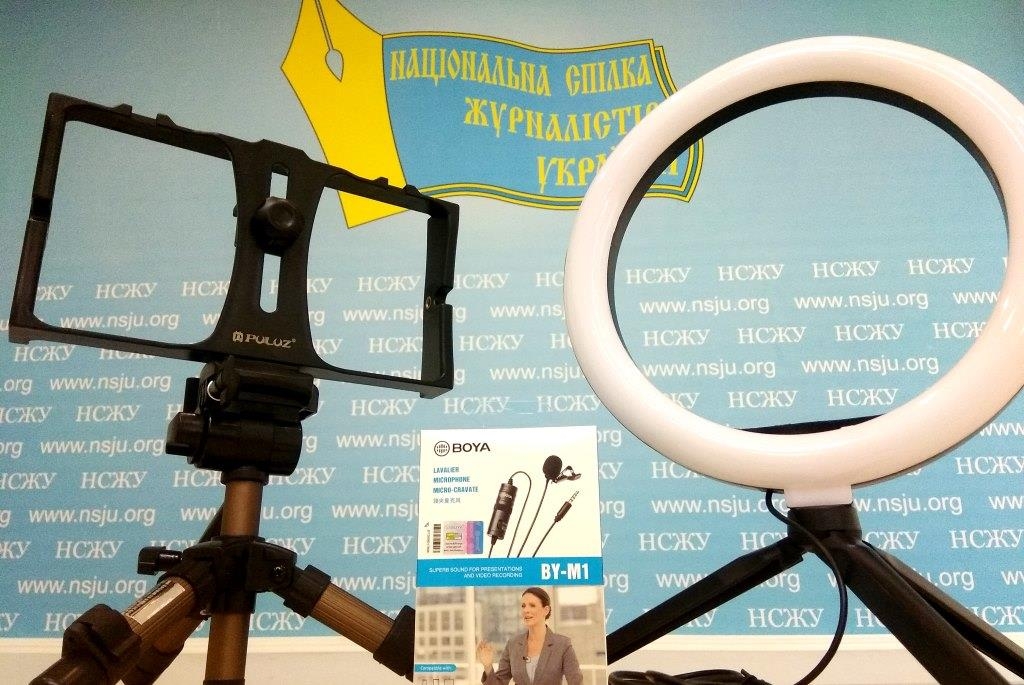 ПРООН та Спілка журналістів України сприяють стійкості ЗМІ під час пандемії