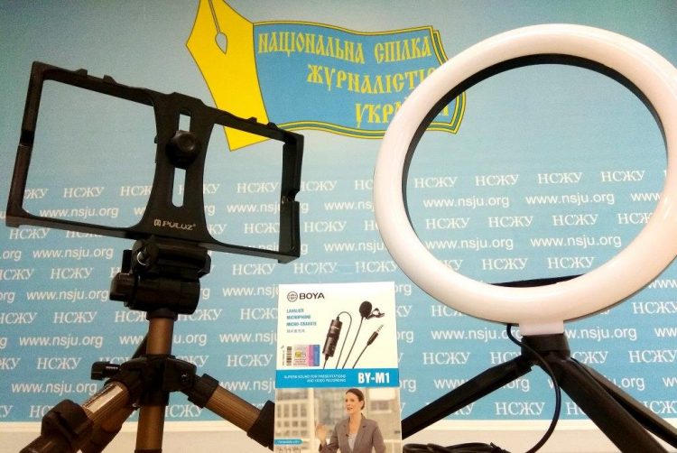 ПРООН та Спілка журналістів України сприяють стійкості ЗМІ під час пандемії
