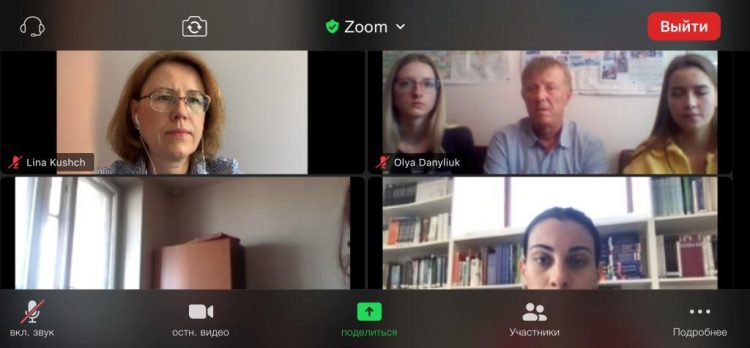 Журналісти країн Східного партнерства мають спільні виклики, пов’язані з пандемією, збройними чи замороженими конфліктами