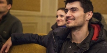 Тарасу Матвіїву, який загинув на Донбасі, присвоєно звання Героя України. Він був членом НСЖУ