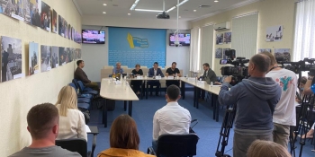 Президент не має допустити, щоб в Україні законом «Про медіа» «закручували гайки», – учасники дискусії в НСЖУ