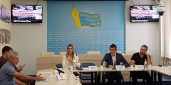 «В умовах економічної кризи свобода слова – наш останній оплот», – журналісти на дискусії в НСЖУ