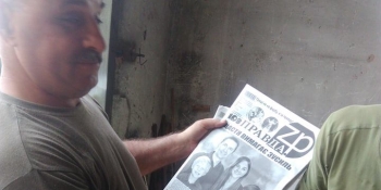 «Коли стає особливо важко, їду на фронт, на передову. Там розумію, що не маю права розкисати» – Наталя Зворигіна