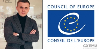 Платформа Ради Європи віднесла справу журналіста Ткача до таких, що становлять загрозу свободі слова в Україні